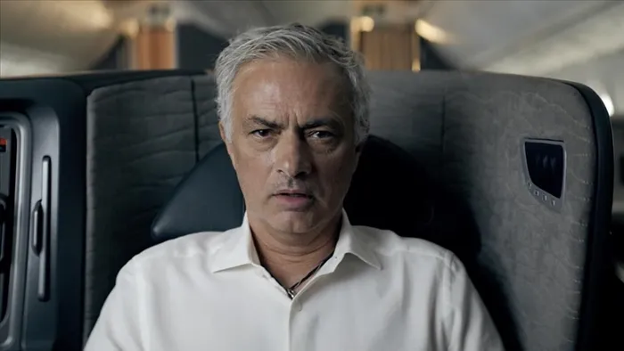 THY’den ünlü teknik direktör Mourinho’lu reklam filmi: ’Avrupa’nın en iyi hava yolu’