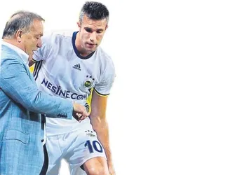 Advocaat geçen sezon gelse şampiyon olurduk