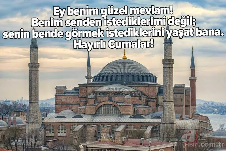 Cuma mesajları 2021: Hiç duyulmamış en yeni resimli ve en güzel cuma mesajları burada! Hayırlı Cumalar 2