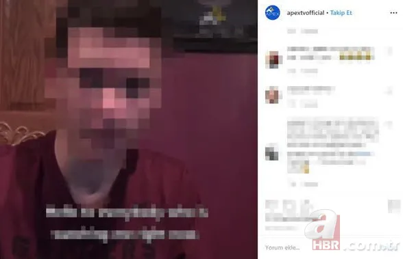 '2030'dan geldim' diyen Noah bakın kimmiş 15