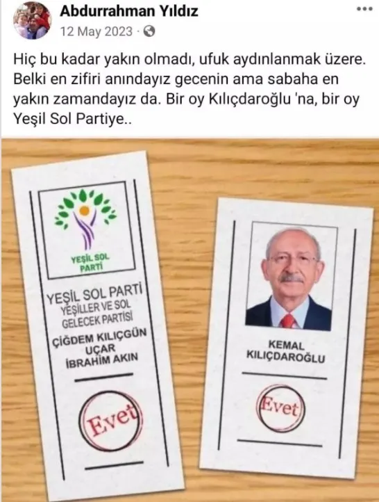 CHP ve DEM ittifakın kanıtı! İki partinin düzenlediği miting programında skandal isme oy istediler: Afedersin Türk diyen bile oldu