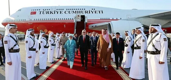 Başkan Erdoğan’ın Körfez turunun Z raporu! 3 ülkeyle milyarlarca dolarlık imzalar atıldı