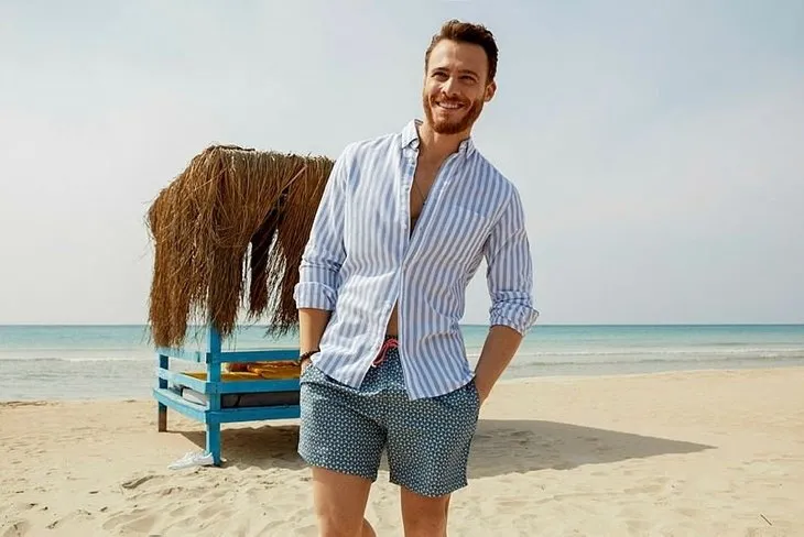 Kerem Bürsin'den Aylin Aslım'a yanıt