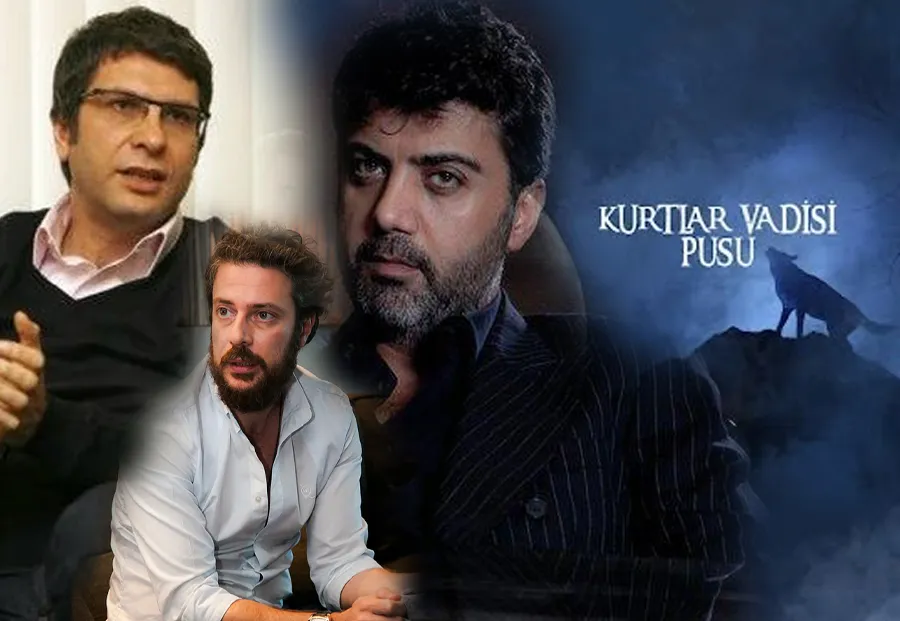 Kaşif Kozinoğlu soruşturmasında Kurtlar Vadisi Pusu detayı! Senaristlerin ifadeleri alınacak - 1
