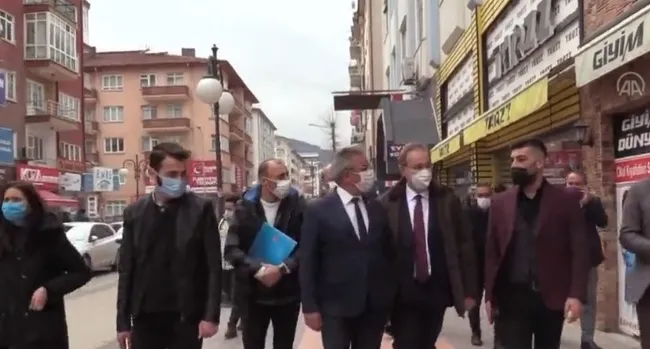 CHP lideri Kılıçdaroğlu’nun ‘Çankırı’ iddiasına sert tepki: İnsanlar iş için buraya geliyor - 1