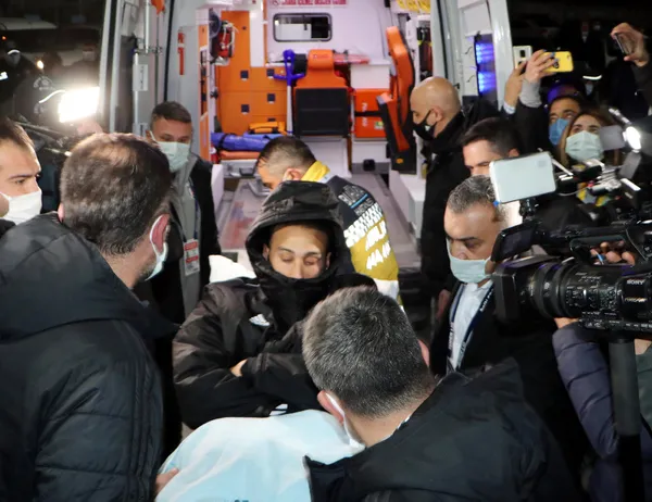 Son dakika | Cenk Tosun'un son sağlık durumu belli oldu - 2