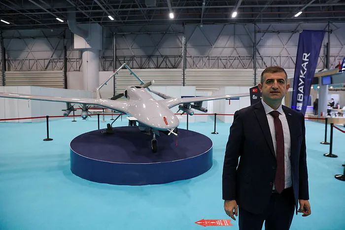 Baykar'ın insansız savaş uçağına Ukrayna motoru "AI-322F" güç verecek - 10