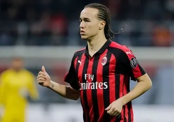 Fenerbahçe Diego Laxalt'ın peşinde!