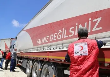 Türkiye uluslararası insani yardımda ikinci oldu