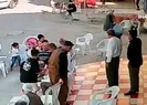 Sokak düğününde kan aktı