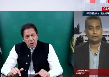 İmran Han için tutuklama emri! Pakistan'da neler oluyor?