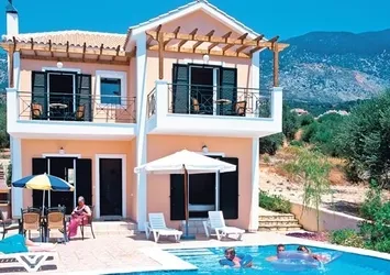 Türkiye’de 1200 villa tatil için kiralık