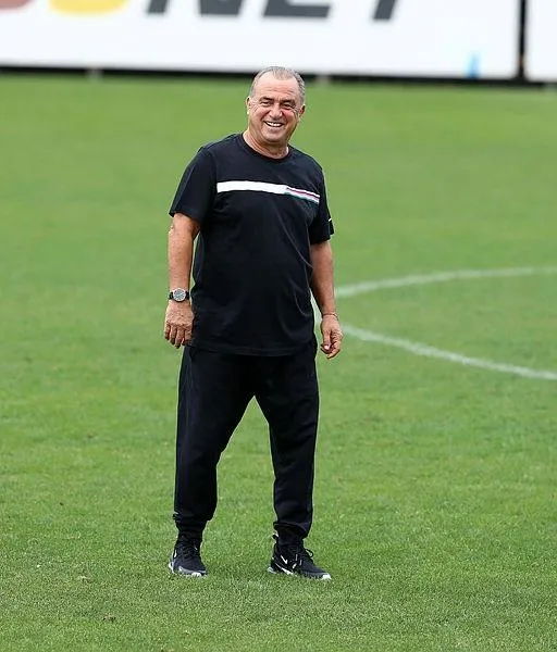 Fatih Terim’in yokluğunda Florya’nın anahtarı Ceyhun Müderrisoğlu’nda