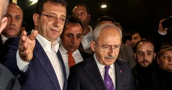 1687358736187.jpg Kılıçdaroğlu'ndan koltuk için savaş sinyali: Gerekirse 16'lı masa kuracağım! Vekil kaybı loading... Özdağ'ın ardından Ahmet Özal - 1