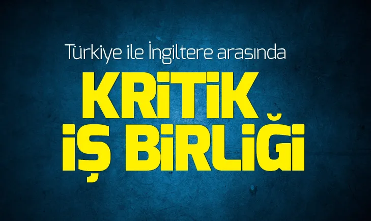 Türkiye ile İngiltere arasında ekonomik iş birliği