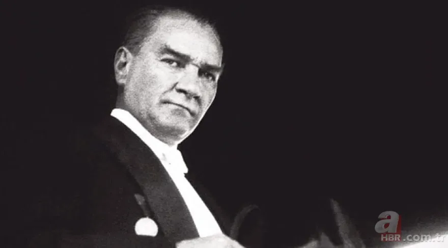 10 Kasım Atatürk'ü anma mesajları! Resimli, yazılı, WhatsApp, Facebook, Instagram, Twitter 10 Kasım sözleri 13