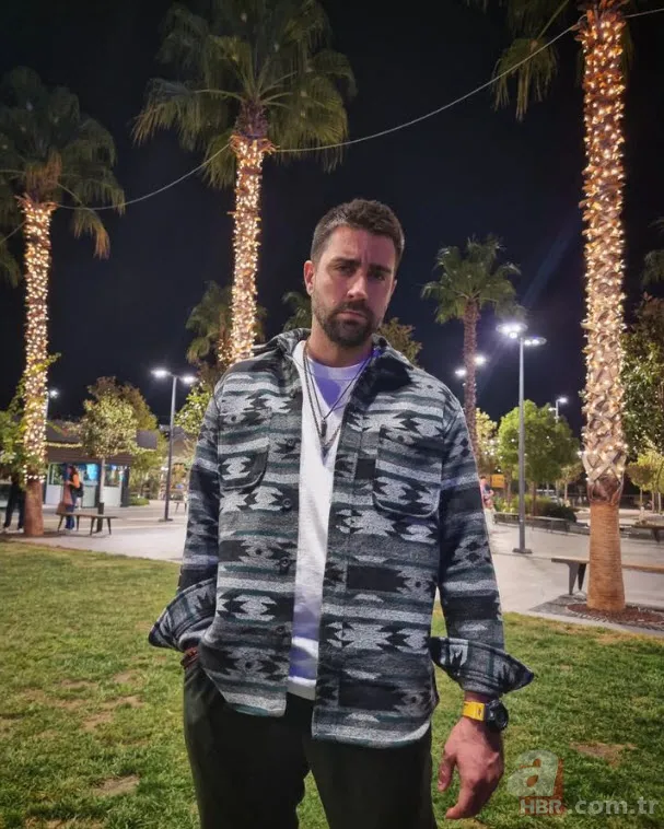 Çağlar Ertuğrul’un aldığı kilolar şoke etti! Tanınmaz hale geldi 3