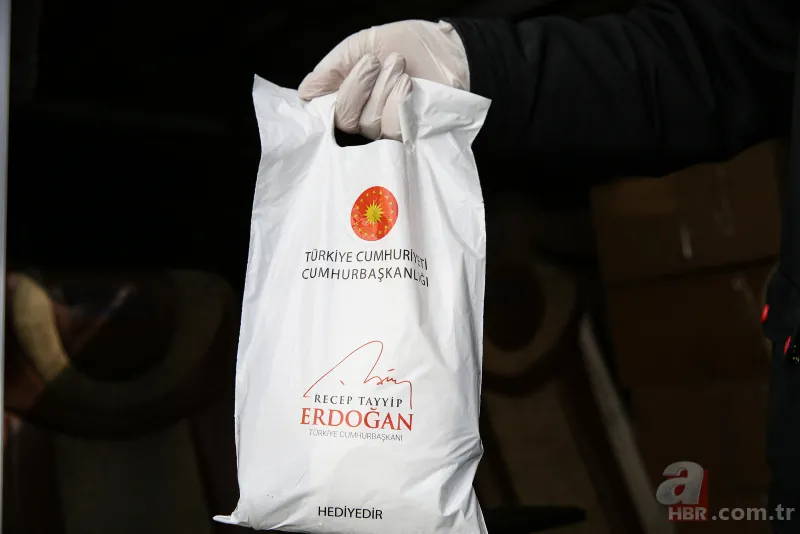 Başkan Erdoğan'dan 65 yaş üstü vatandaşlara hediye 6