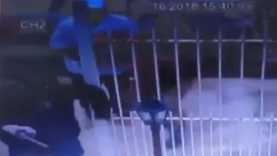 Taison'un annesi kaçırıldı