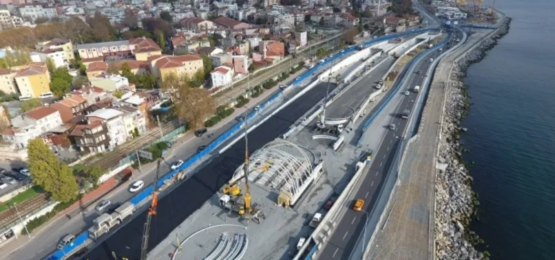 Avrasya Tüneli'nin ismi belli oldu