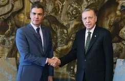 Başkan Erdoğan İspanya Başbakanı ile görüştü!