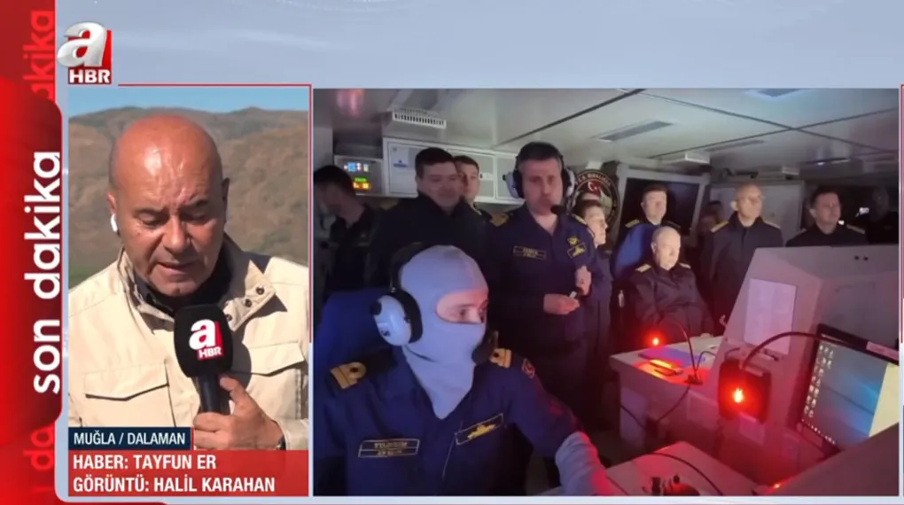 MSB: Türkiye Doğu Akdeniz'deki haklarını koruyacak