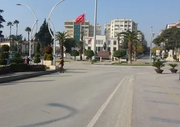 Uyarılar işe yaradı! Hataylılar sokakları boş bıraktı