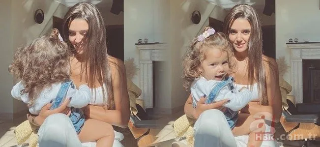 Hande Erçel’den aşk iddialarına ilk yanıt geldi! Çok rahatsız oldum