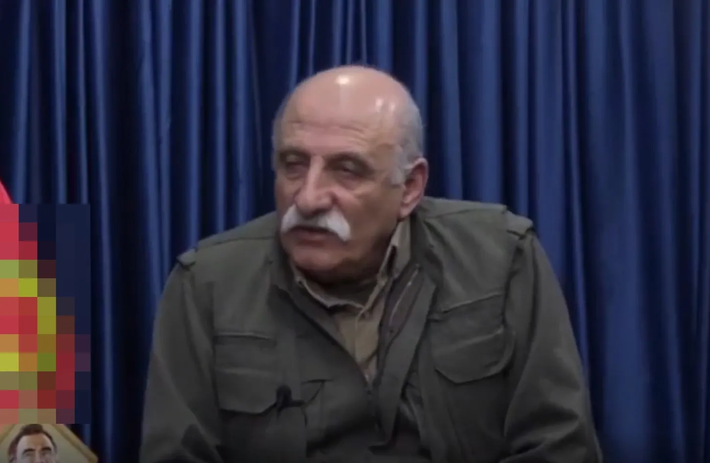 Teröristbaşı Duran Kalkan'dan itiraf: Kasım ayında sürekli eylem halinde olacağız