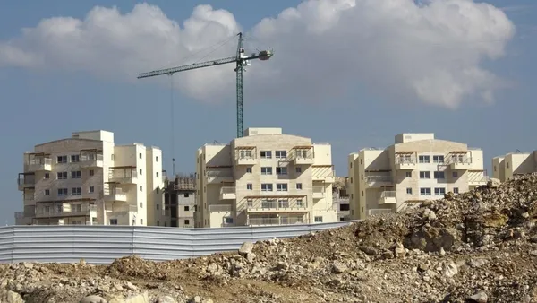 AB’den İsrail’in işgaline sert tepki! Hedef Doğu Kudüs: Binlerce yasa dışı yerleşim yeri…