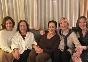 İkinci Bahar'ın usta isimleri yıllar sonra bir arada