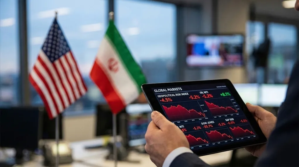 İran savaşı küresel ekonomiyi vurdu