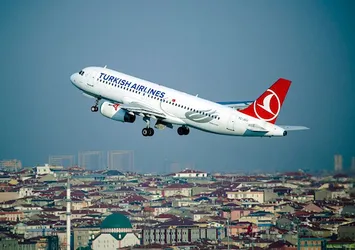 THY bir rekor daha kırdı