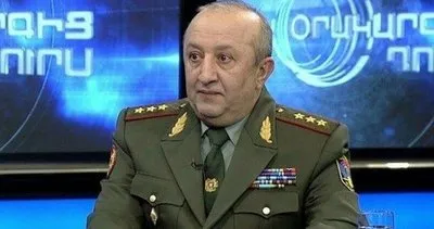 Ermeni general istifa edip itiraf etti! İskender Füzesi kullanmışlar