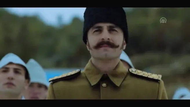 jandarmadan canakkale zaferi videosu