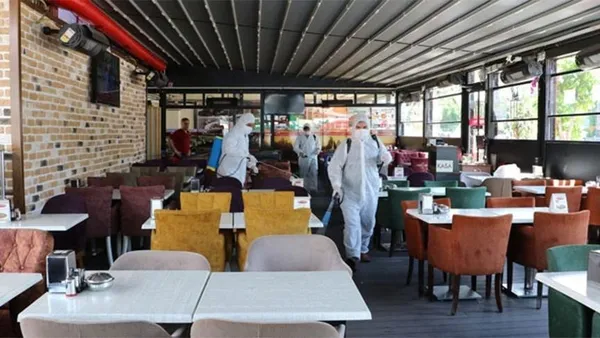 İçişleri Bakanlığı’ndan son dakika sokağa çıkma kısıtlaması açıklaması! İstanbul Ankara İzmir’de pazar günü kısıtlama var mı? İşte detaylar...