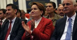 MHP’de Sinan Oğan ve Koray Aydın’dan tüzük değişikliği tepkisi