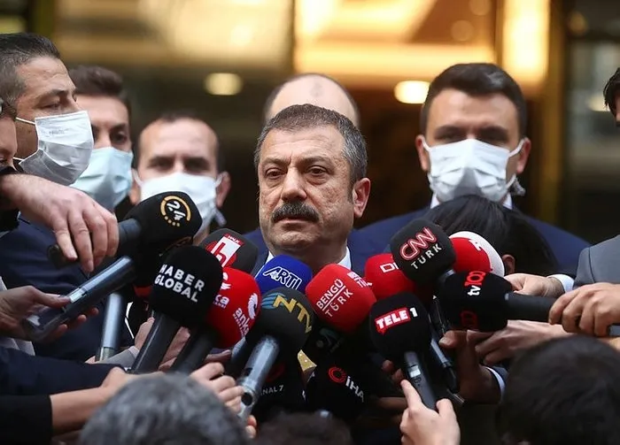 Şahap Kavcıoğlu’ndan Kılıçdaroğlu’na üslup dersi: Merkez’i siyasete alet etme