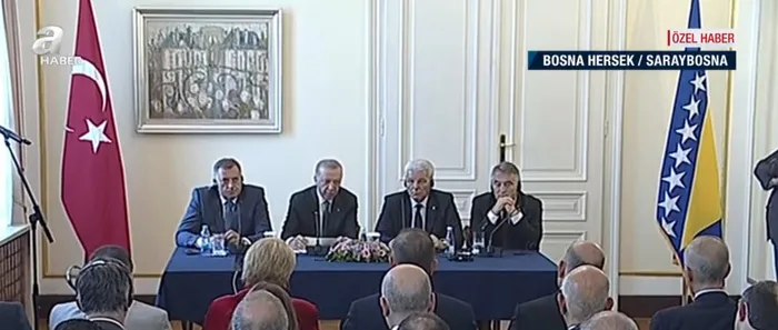 Bosna Hersek’te kimlik kartıyla giriş dönemi! Bosna Hersekliler ne düşünüyor? A Haber mikrofon uzattı