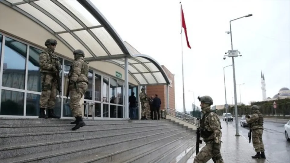 Son dakika: Hava Harp Okulu davasında karar