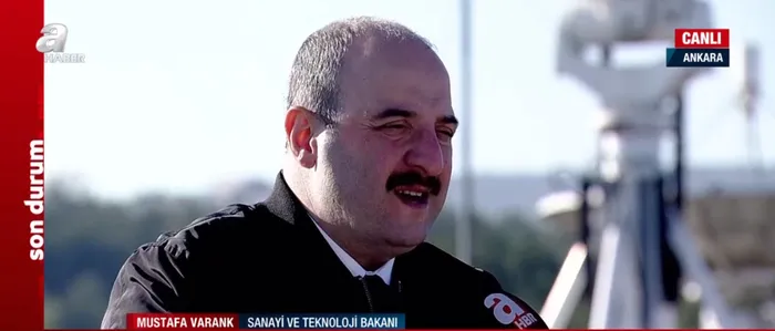 Milli uydu ’İMECE’ye rüzgar engeli: Fırlatma 3. kez yeniden ertelendi