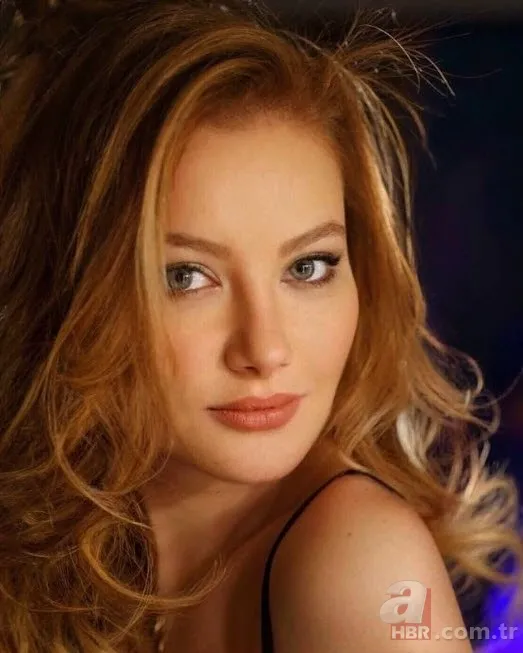 Üvey Baba dizisinin Lamia'sı Burçin Abdullah son haliyle görenleri hayran bıraktı 22