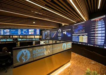 Borsa güne yükselişle başladı