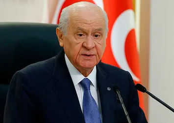 Son dakika: MHP lideri Devlet Bahçeli'den Grup Toplantısı'nda kritik açıklama