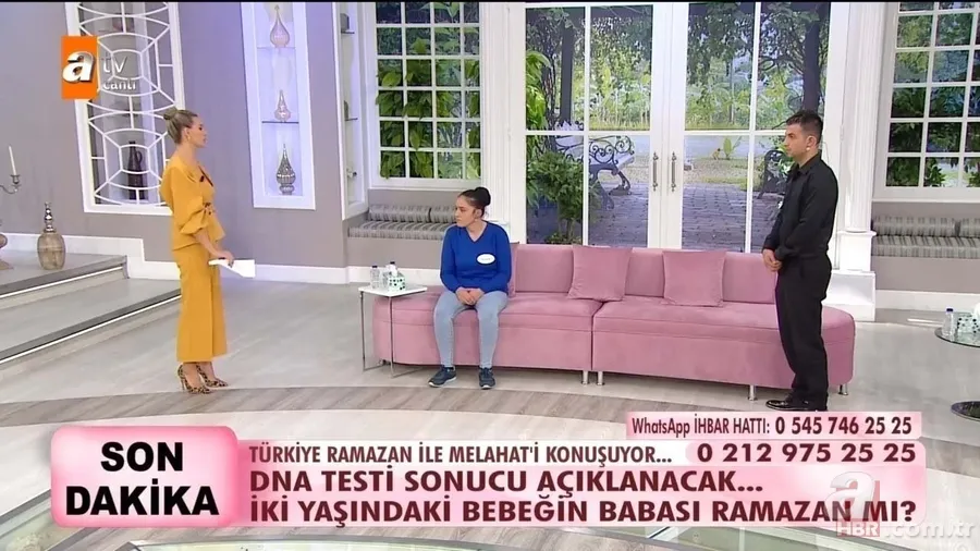 Esra Erol'da son dakika gelişmesi! Melahat B.'nin oğluna yeniden DNA testi yapıldı! İşte o sonuç... 15