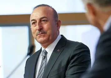 Dışişleri Bakanı Mevlüt Çavuşoğlu'ndan Yunanistan'a çok net mesaj!
