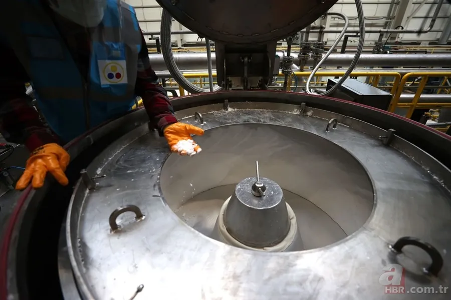 Son dakika | Türkiye'de bir ilk daha! Enerjide önemli hamle! Başkan Erdoğan açılışını yaptı 4