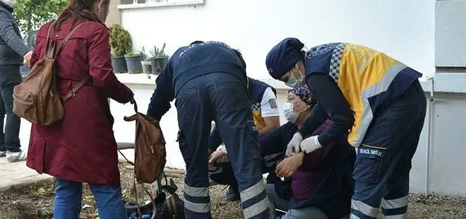 Muğla’da korkunç olay! Genç kadın kanlar içinde bulundu