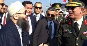 O karşılaşmada ne konuşulduğu ortaya çıktı