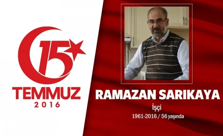 Unutmadık, unutturmayacağız! 15 Temmuz şehitlerinin hikayeleri yürekleri dağladı | İşte isim isim direnişin simgesi o kahramanlarımız